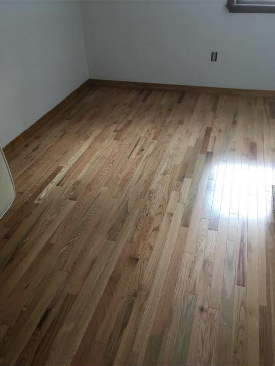 Pre Finished Flooring